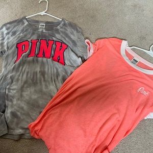 Victoria Secret PINK Shirts